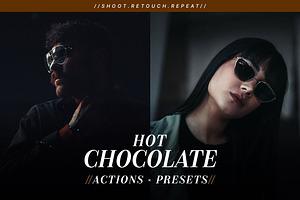 Hot Chocolate - Actions and Presets