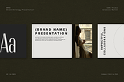 MONA Brand Strategy Canva, a Presentation Template by Aire Studio (Thumbnail 5 of 7)