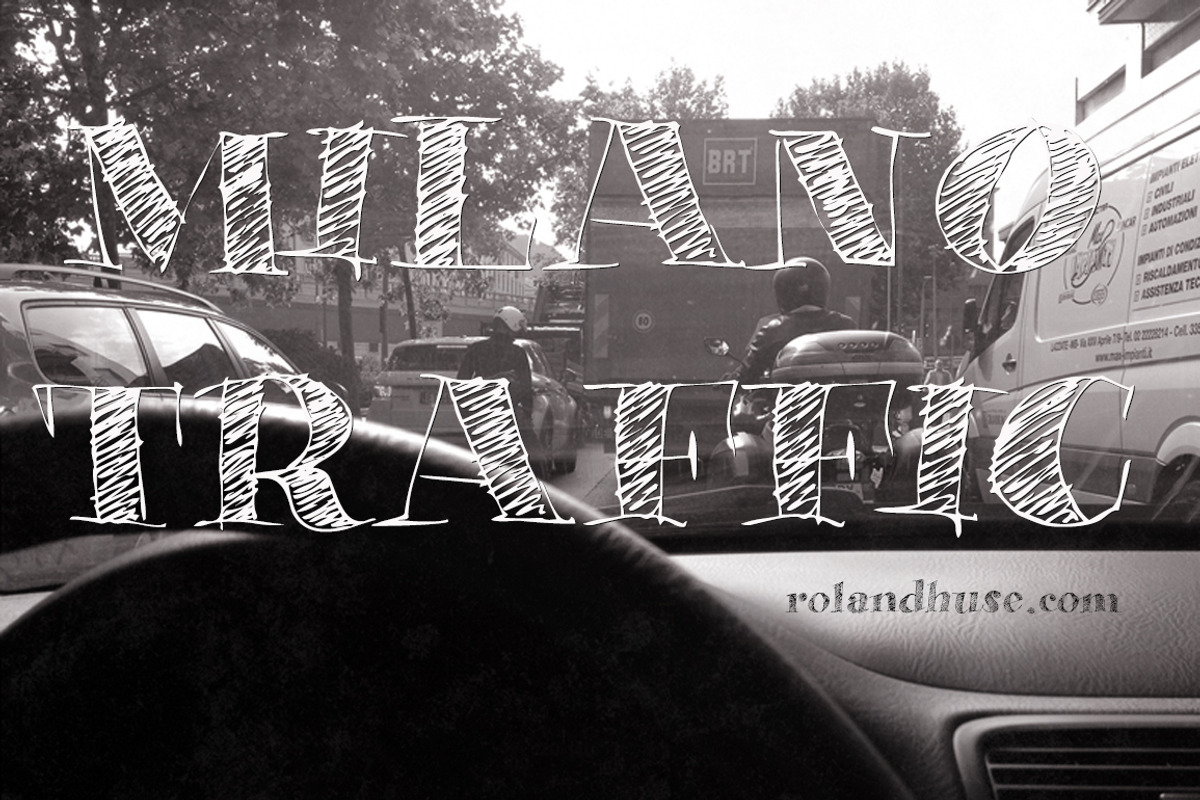 Milano Traffic preview 3