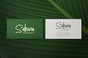 Brushability Handwritten Brush Font, a Handwritten Font by Geelator Studio (Thumbnail 5 of 10)