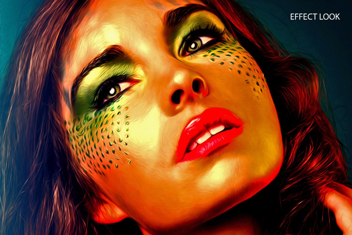 Photoshop Actions Bundle, an Action Add-On by MRI STUDIO (Photo 19 of 24)