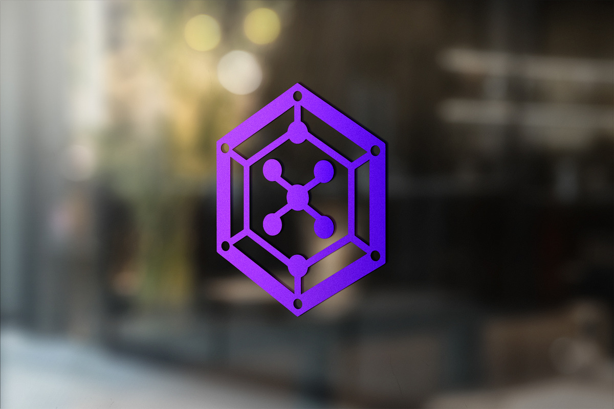 Modern Hexagonal Molecule Tech Logo, a Branding & Logo Template by Vectorium Studio (Photo 7 of 9)