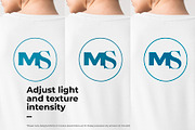 16 Woman long sleeve t-shirt mockups, a Shirt Mockup by Moixo studio (Thumbnail 4 of 10)