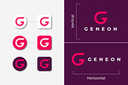 Modern G Letter Logo Design, a Branding & Logo Template by Orin Creative (Thumbnail 6 of 6)