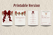 All-in-One Christmas Pack, a Card Template by Prodesign (Thumbnail 3 of 4)