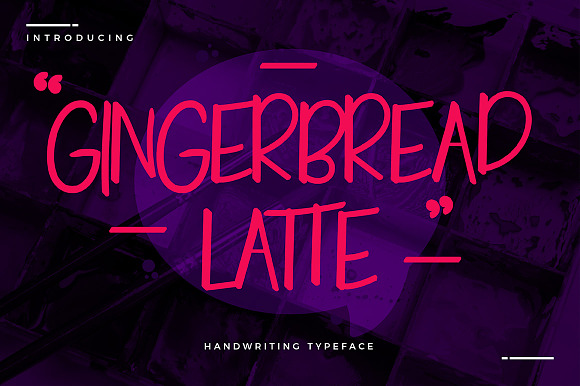 Gingerbread Latte preview 8