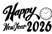 Celebration typography poster, an Object Graphic by hkmonir (Thumbnail 2 of 3)
