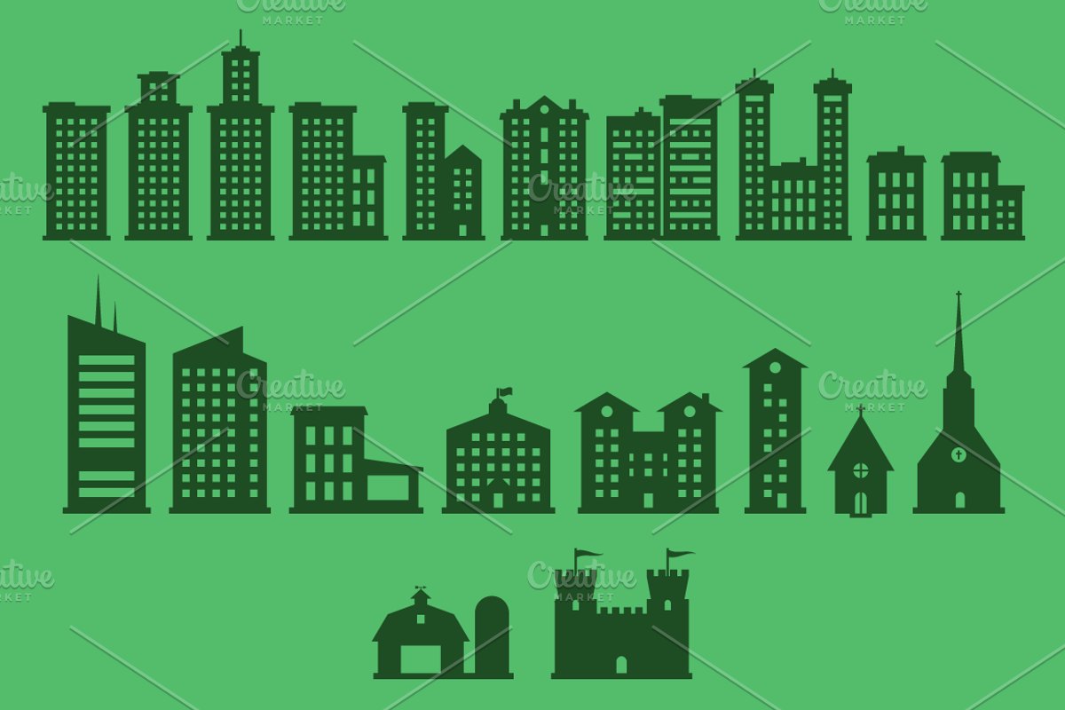 Lil Buildings preview 4