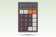Vector Calculator, an Object Graphic by painterr (Thumbnail 2 of 2)