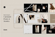 Minimal Instagram Carousel, a Social Media Template by Row Creative (Thumbnail 8 of 11)