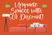 Gallery Society Modern Handwritten, a Script Font by stylishtype.co (Thumbnail 3 of 20)