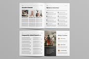 Church Information Brochure, a Brochure Template by Leaflove (Thumbnail 7 of 9)