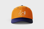Mountain Logo Template, a Branding & Logo Template by Logo Lab (Thumbnail 3 of 4)