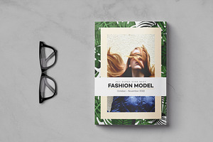 Fashion Lookbook / Brochure