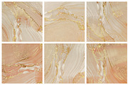 Alcohol Ink Gold Textures, a Texture Graphic by sibel dayı (Thumbnail 3 of 4)