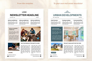 Small Business Newsletters Bundle