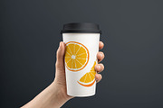 Vector illustration of bright fruits, a Food Illustration by ExpressShop (Thumbnail 3 of 5)