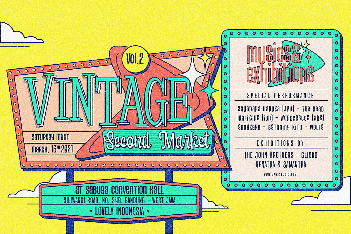 Great Font Bundle, a Font by MageType (Photo 9 of 15)