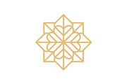 Elegant Flower and Love Logo, a Branding & Logo Template by Buqancreative (Thumbnail 2 of 5)
