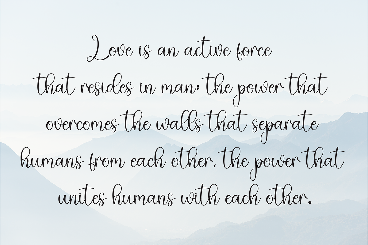 Cactus | Script Font, a Handwritten Font by Scratchones (Photo 6 of 9)