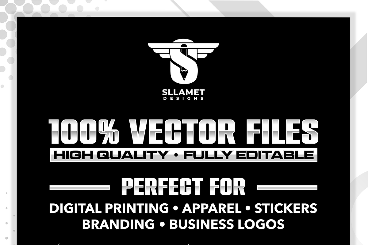 Dump Trailer Logo: Hauling Trailer, a Branding & Logo Template by slLametDesigns (Photo 3 of 7)