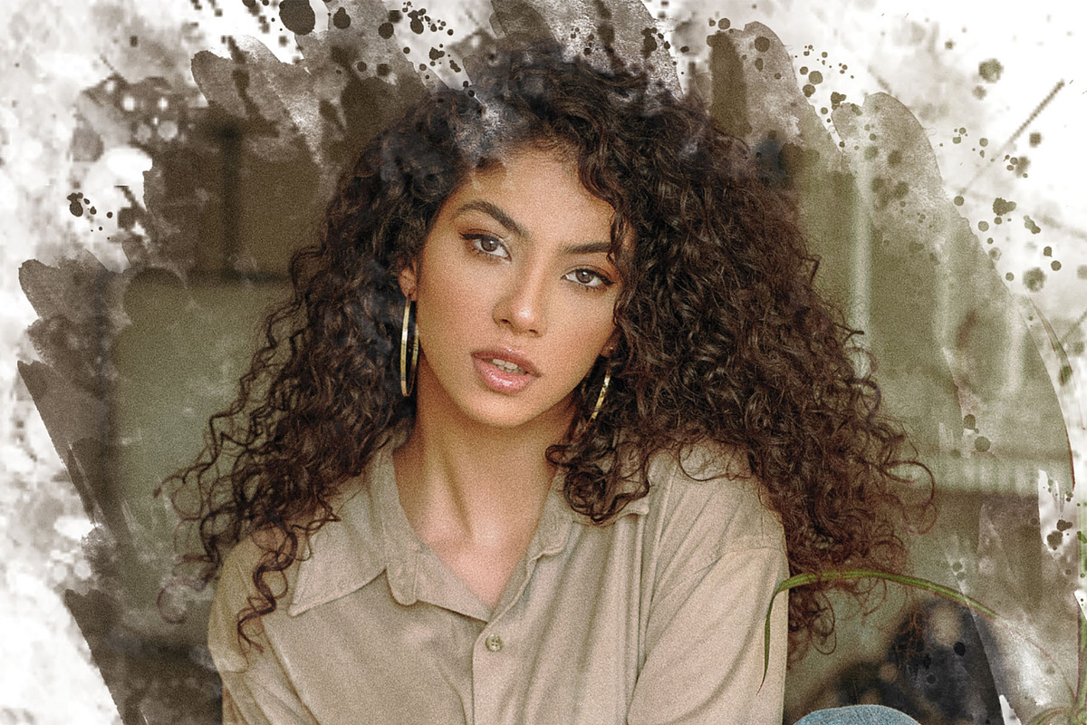 Watercolor Artistic Photo Templates, an Action Add-On by Photoshop Action (Photo 9 of 13)