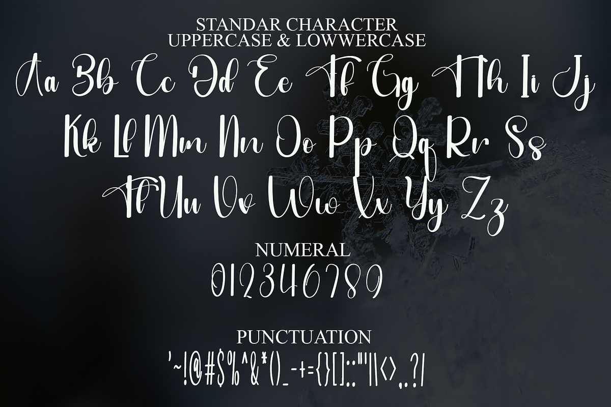 Swanky Farmhouse, a Handwritten Font by FreshTypeINK (Photo 4 of 8)