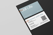 Business Card Mockup, a Product Mockup by Cutna Studio (Thumbnail 6 of 8)