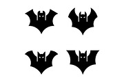 Bat Logo, a Graphic by NataliiaVolyk (Thumbnail 4 of 6)