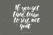 10 Lettering Brushes For Procreate, a Brush Add-On by Katsia Liat (Jazwinska) (Thumbnail 10 of 10)