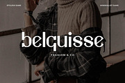 Elonny Minimalist Sans, a Sans Serif Font by Artiveko (Thumbnail 3 of 8)