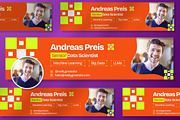Data Scientist LinkedIn Banner, a Social Media Template by FIBRINOSÄ (Thumbnail 3 of 3)