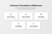 Allen - Tech Startup Company Profile, a Brochure Template by productype1 (Thumbnail 2 of 6)