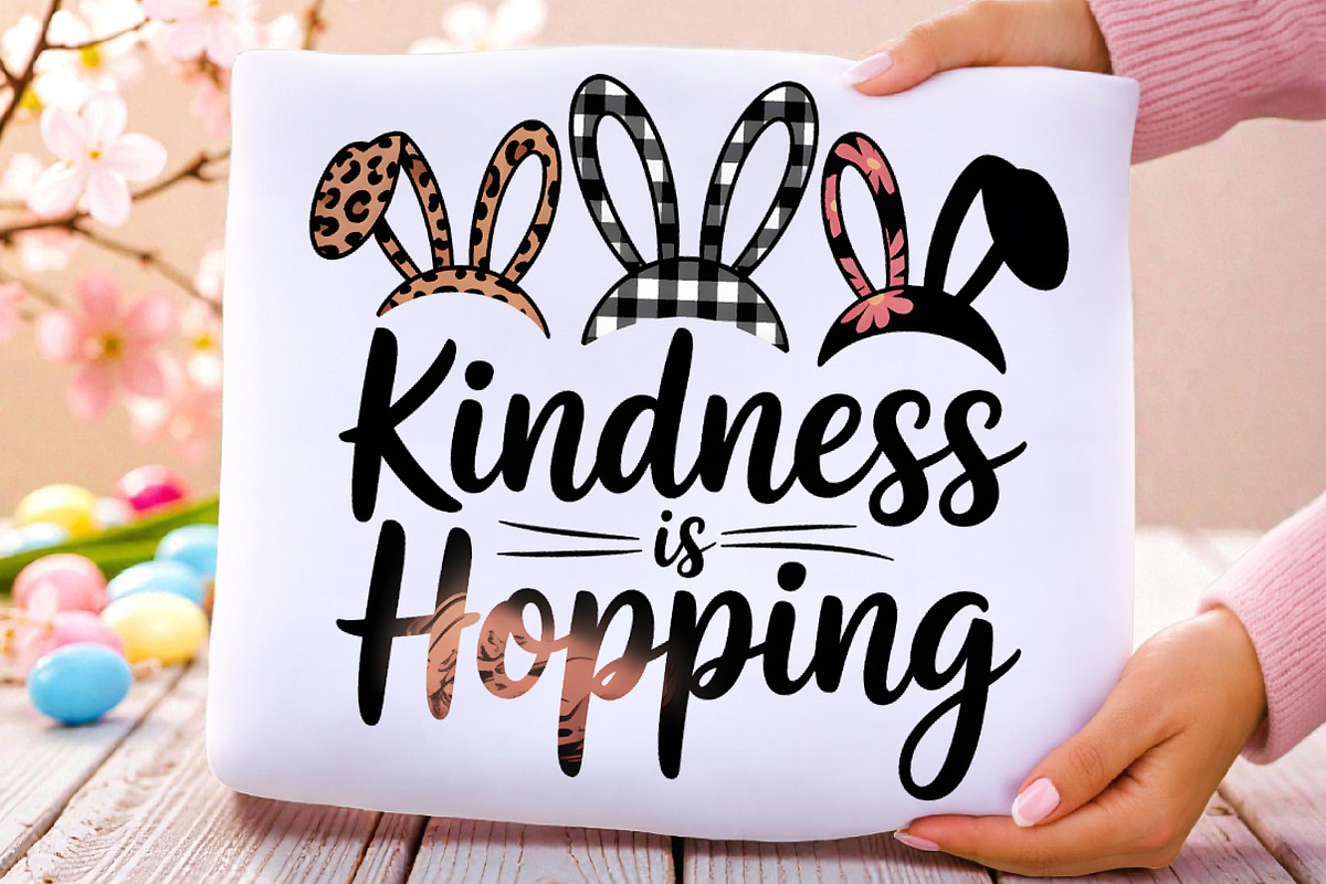 Easter Sublimation Bundle PNG, an Illustration by RobertsArt (Photo 8 of 10)