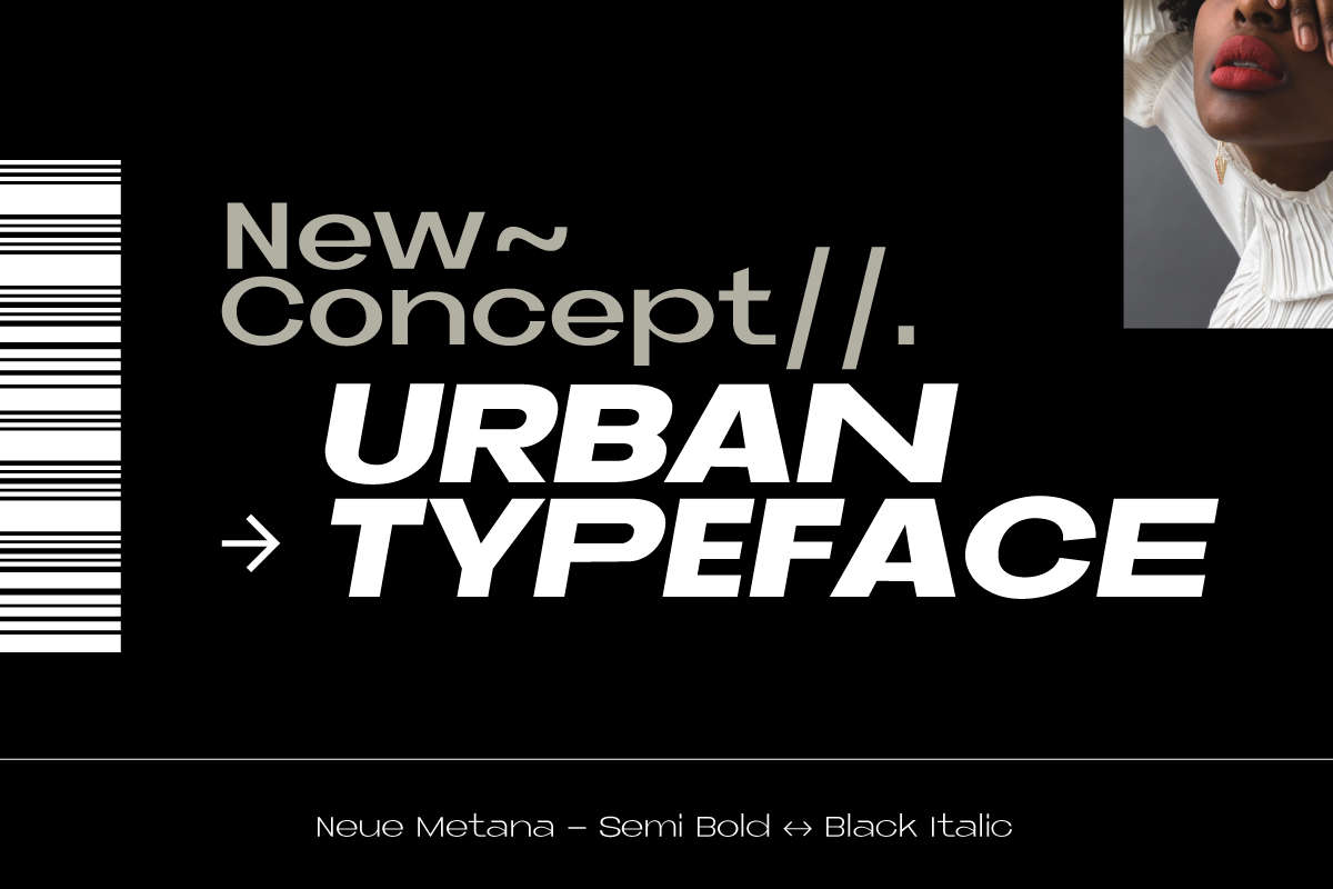 Neue Metana Font Family - 75% OFF, a Sans Serif Font by Dirtyline Studio (Photo 12 of 14)