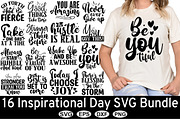 Inspirational SVG Bundle, a Graphic by Buysvgbundles (Thumbnail 1 of 7)