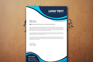 New Branding Stationery Design