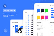 Coinpro App UI KIT, an UI Kit Template by Product Experience (Thumbnail 4 of 6)