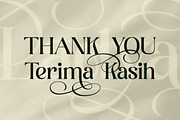 Ladya | Serif Display Font, a Serif Font by Ekahermawan (Thumbnail 15 of 15)