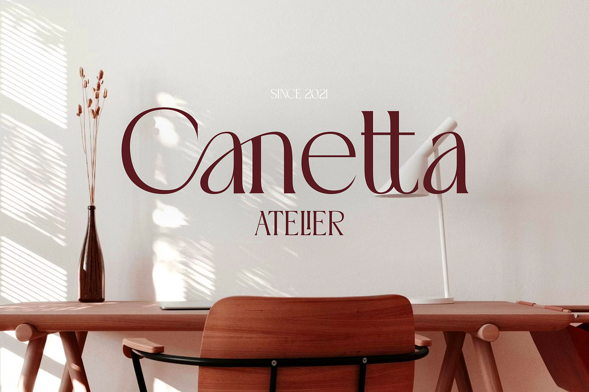 Calissea, a Serif Font by din-studio.com (Photo 3 of 10)