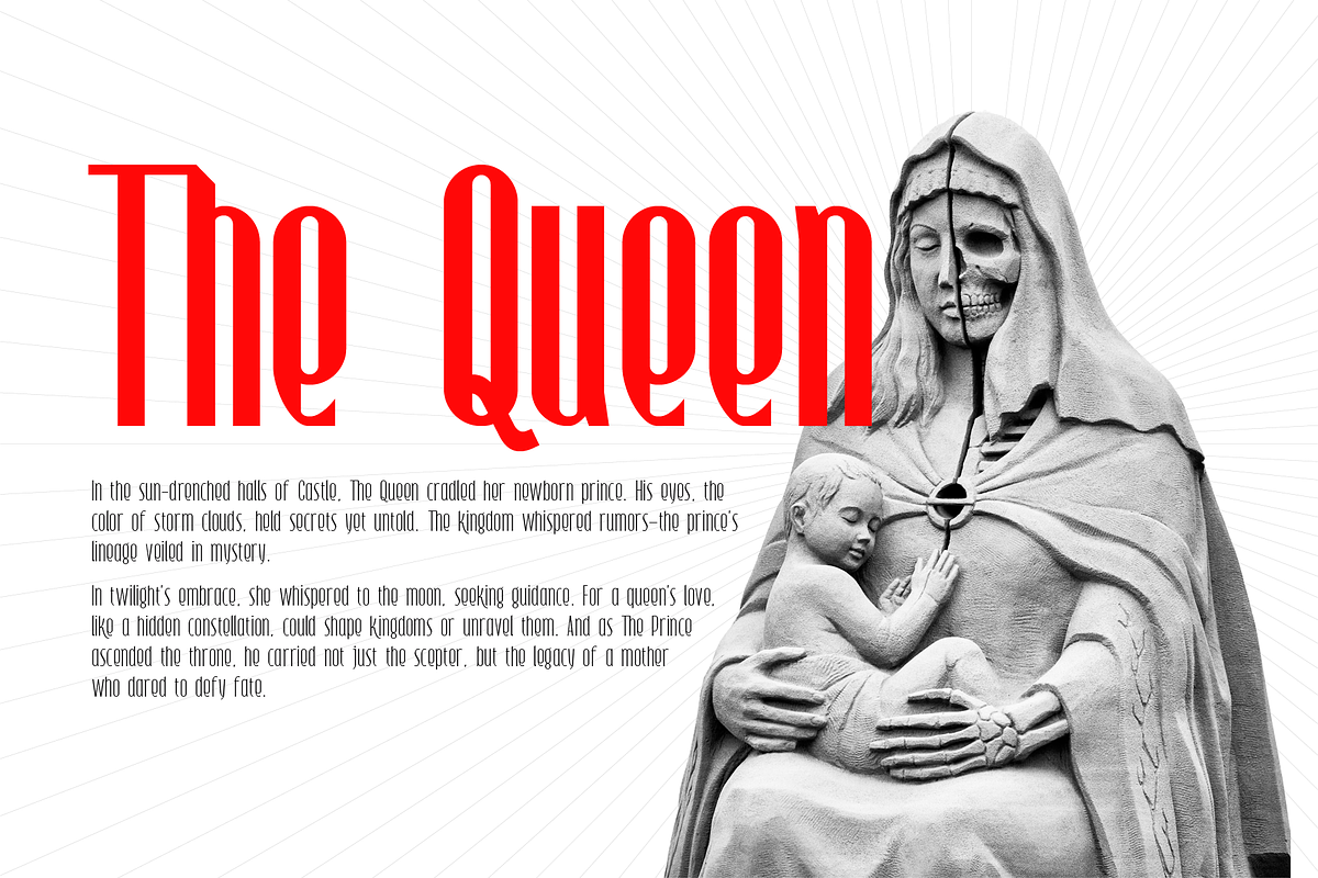Grivolla, a Sans Serif Font by ghozai studio (Photo 7 of 8)