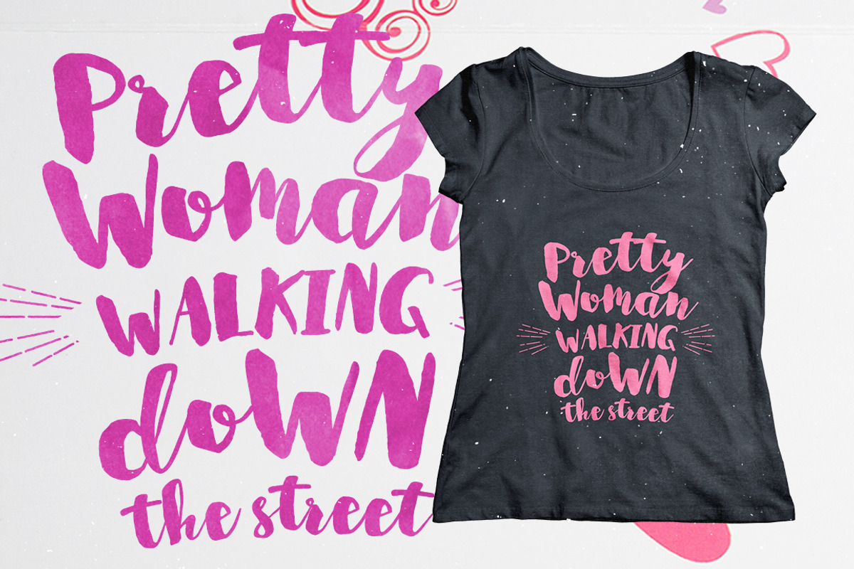 25% OFF - Mcallister Brush Script, a Script Font by Layerform Design Co. (Photo 2 of 5)