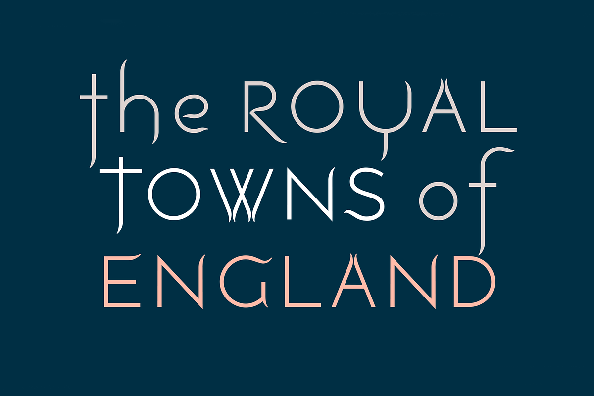 Tamarisk. Stunning serif/sans font, a Sans Serif Font by LostandFoundry (Photo 5 of 6)