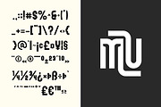 Boldy Moon – Display Logo Font, a Sans Serif Font by Artiveko (Thumbnail 4 of 6)