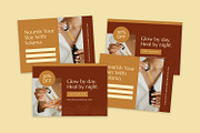 Soluma - Postcard, a Print Template by Fannan Studio (Thumbnail 2 of 3)