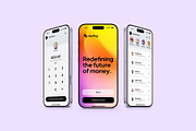iPhone 17 - 24 Mockups Scenes, an iPhone Mockup by Asylab (Thumbnail 20 of 61)