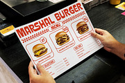 Widston — A Chunky Hand-Drawn Font, a Handwritten Font by Mbonster Design Studio (Thumbnail 11 of 16)