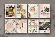 Canva Herbalist Recipe Book Template, a Marketing Template by Made by Melody (Thumbnail 8 of 17)