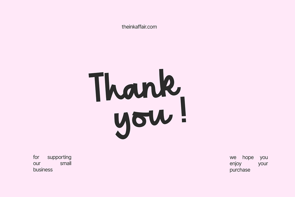 Wildflower Wishes | Quirky Font, a Font by theinkaffair (Photo 5 of 7)