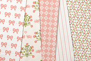 Folk Embroidery. Seamless Patterns, a Pattern Graphic by oxygen_8 (Thumbnail 5 of 12)